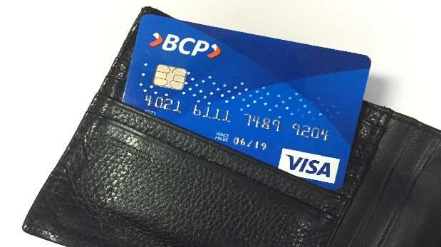 El BCP lanza tarjeta de crÃ©dito que no cobra membresÃ­a nunca